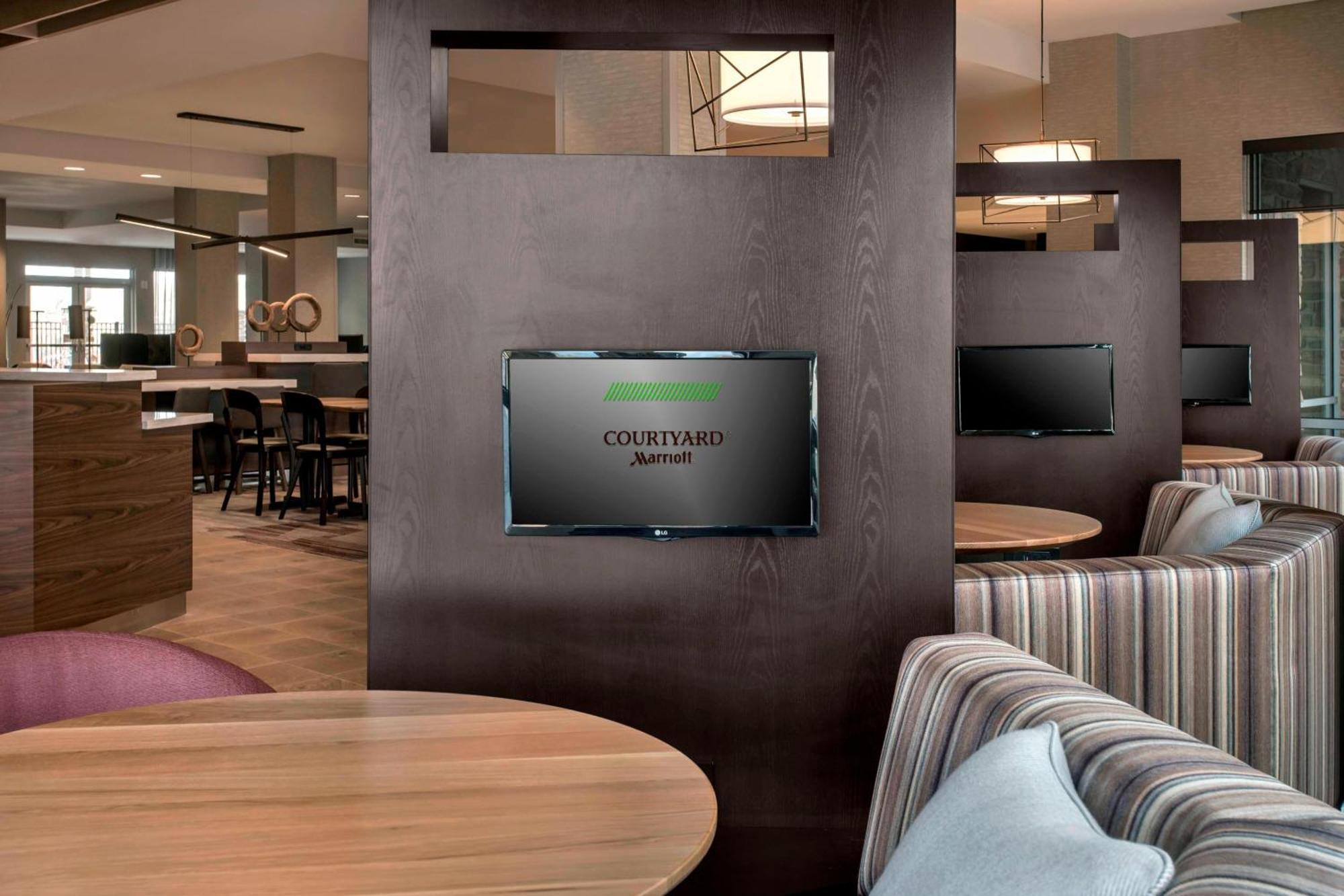 Hotel Courtyard By Marriott Schenectady At Mohawk Harbor Zewnętrze zdjęcie